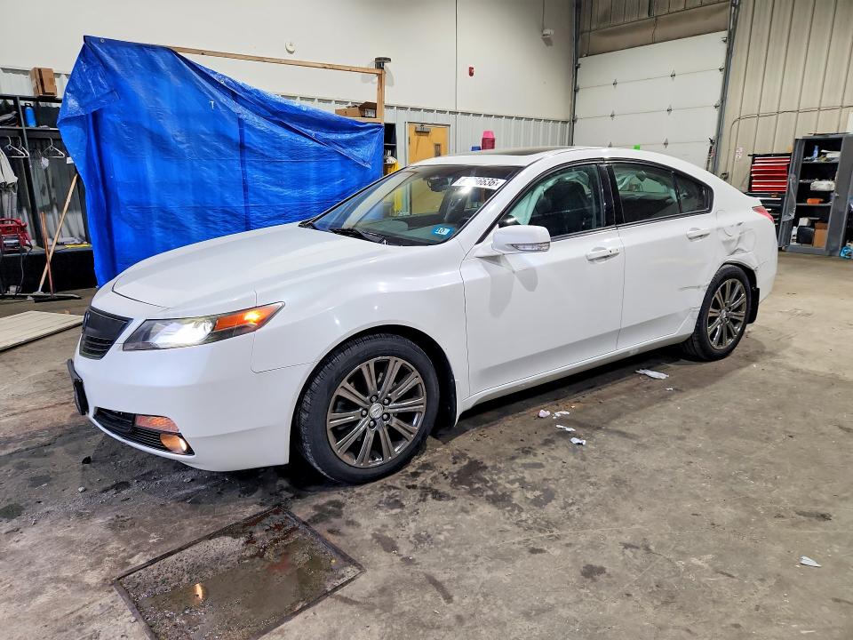 62956636 :رقم المزاد ، 19UUA8F36DA018308 vin ، 2013 Acura Tl مزاد بيع