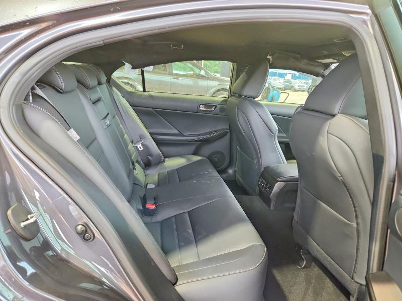 Продаж на аукціоні авто 2024 Lexus Is 500, vin: JTHAP1D22R5006284, номер лоту: 58745136