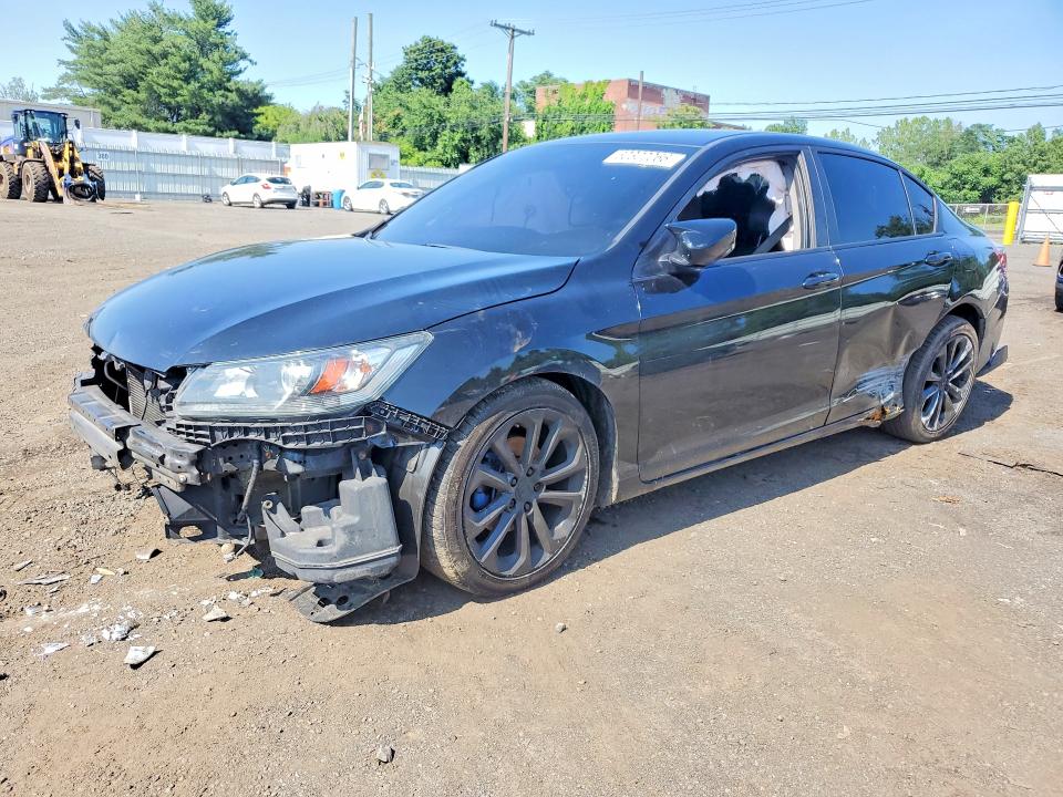 Aukcja sprzedaży 2014 Honda Accord, vin: 1HGCR2F51EA156343, numer aukcji: 60322066