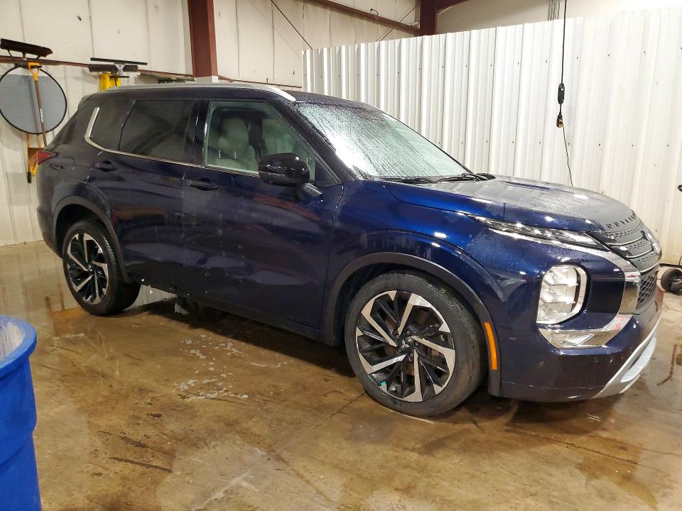 Продаж на аукціоні авто 2022 Mitsubishi Outlander, vin: JA4J3VA82NZ046617, номер лоту: 61419876