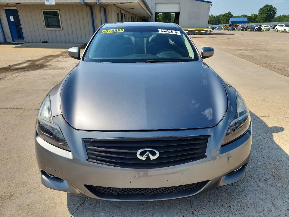 2012 Infiniti G37 მანქანა იყიდება აუქციონზე, vin: JN1CV6EL9CM472329, აუქციონის ნომერი: 63042576
