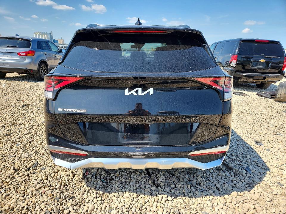 Продаж на аукціоні авто 2023 Kia Sportage, vin: 5XYK53AF1PG030711, номер лоту: 62902916