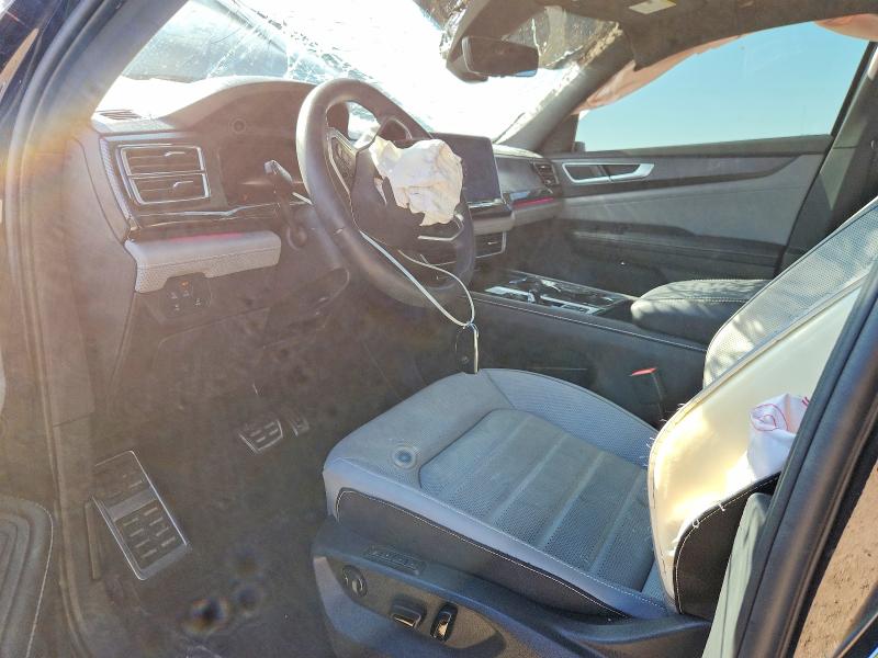 62255986 :رقم المزاد ، 1V2AC2CA1TC207932 vin ، 2026 Volkswagen Atlas Cross Sport مزاد بيع