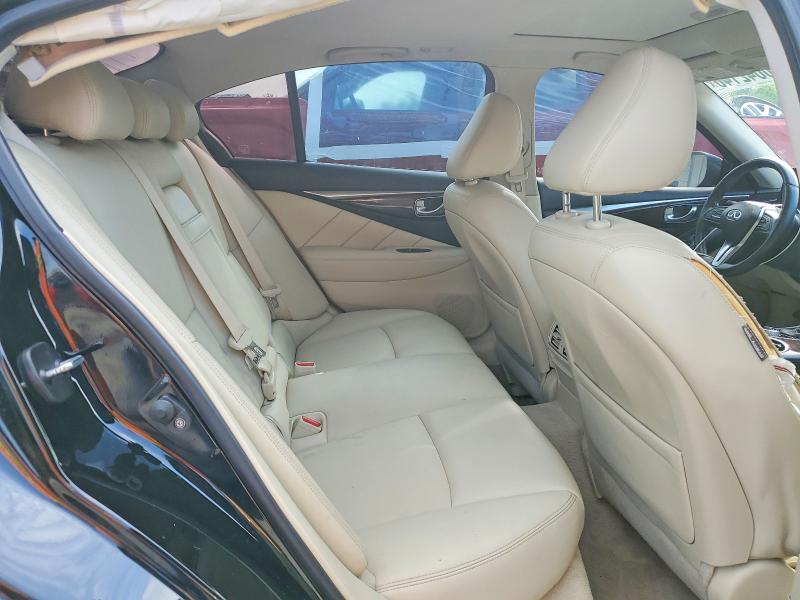2018 Infiniti Q50 მანქანა იყიდება აუქციონზე, vin: JN1EV7AR3JM439316, აუქციონის ნომერი: 60642146