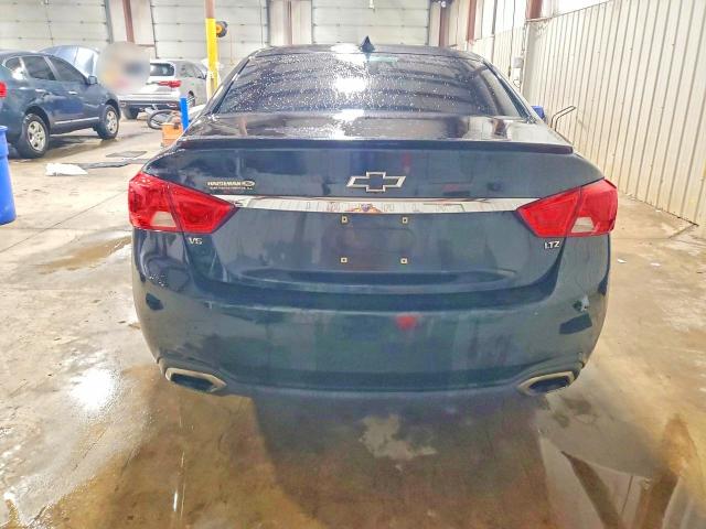 Продажа на аукционе авто 2016 Chevrolet Impala, vin: 2G1145S35G9149705, номер лота: 62683956