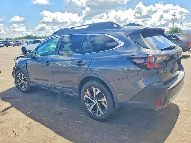 59757896 :رقم المزاد ، 4S4BTANC0L3243105 vin ، 2020 Subaru Outback مزاد بيع