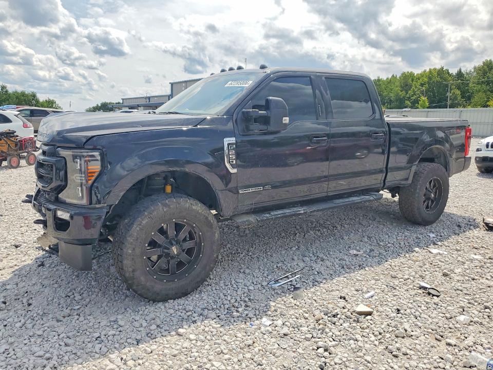 Продаж на аукціоні авто 2021 Ford F250, vin: 1FT7W2BT2MED03774, номер лоту: 62285006