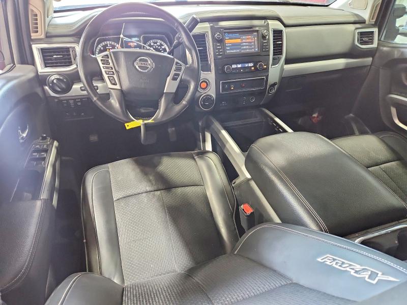 Aukcja sprzedaży 2016 Nissan Titan Xd, vin: 1N6BA1F4XGN504863, numer aukcji: 62460366