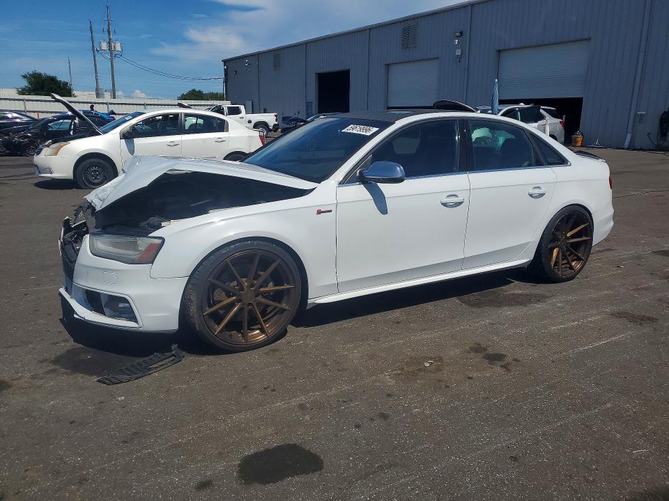Aukcja sprzedaży 2013 Audi S4, vin: WAUDGBFL6DA171049, numer aukcji: 59619996