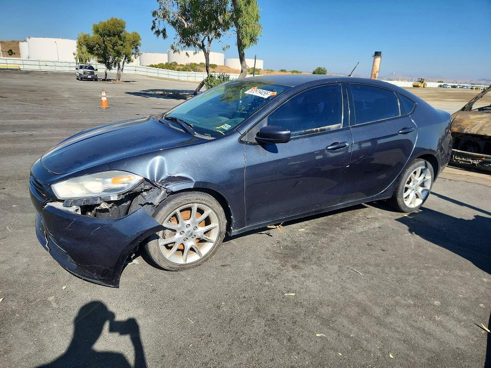 Продаж на аукціоні авто 2013 Dodge Dart, vin: 1C3CDFBA2DD127569, номер лоту: 63519456