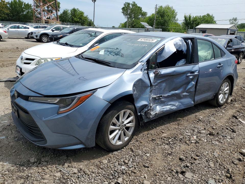 62488526 :رقم المزاد ، JTDB4MEE8RJ016740 vin ، 2024 Toyota Corolla مزاد بيع