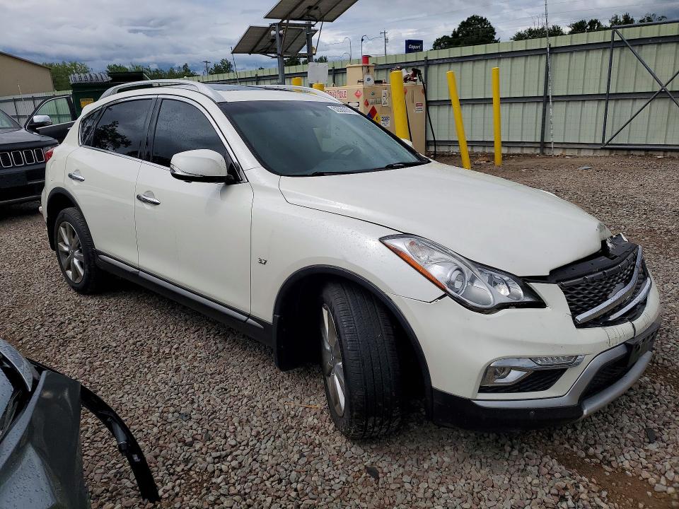 2016 Infiniti Qx50 მანქანა იყიდება აუქციონზე, vin: JN1BJ0RR4GM271107, აუქციონის ნომერი: 62060936