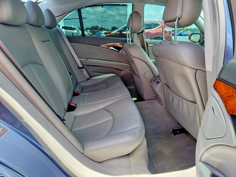 Продажа на аукционе авто 2006 Mercedes-benz E, vin: WDBUF87JX6X185671, номер лота: 60316186