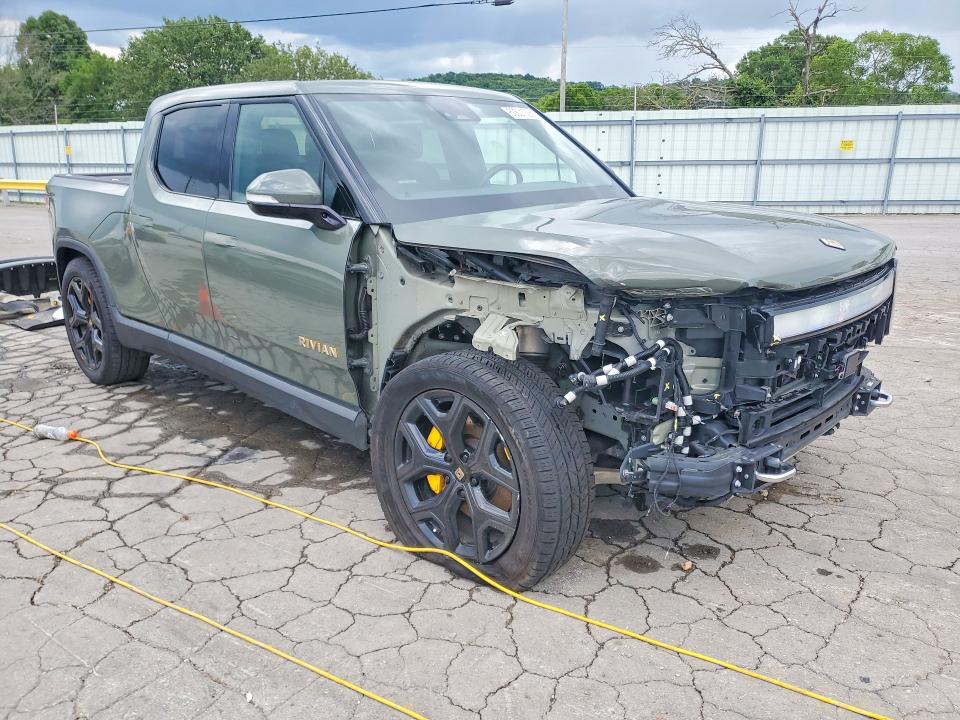 Aukcja sprzedaży 2022 Rivian R1t, vin: 7FCTGAAL8NN002848, numer aukcji: 60601336