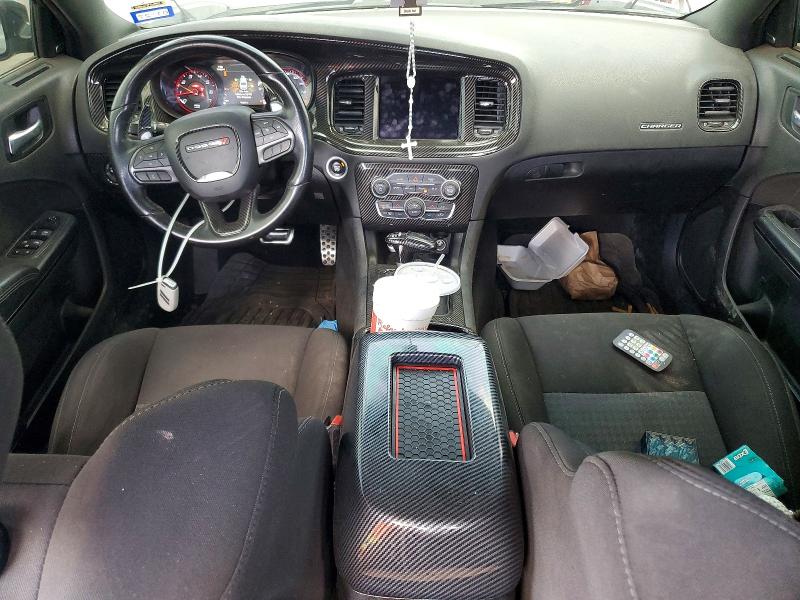 61188086 :رقم المزاد ، 2C3CDXCT7NH204981 vin ، 2022 Dodge Charger مزاد بيع