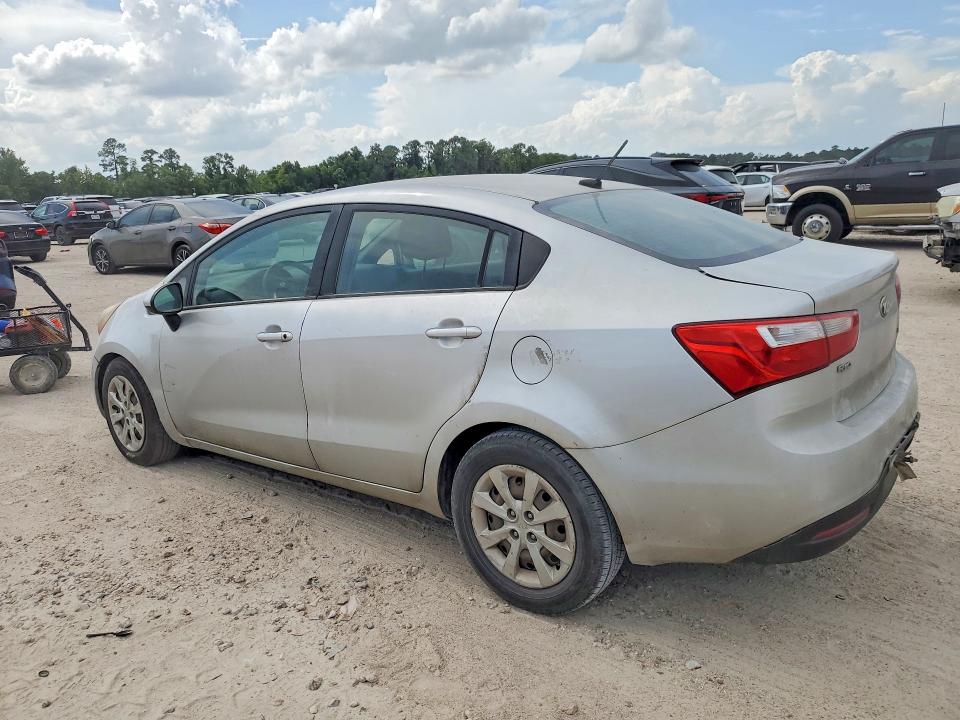 Продаж на аукціоні авто 2015 Kia Rio, vin: KNADM4A39F6505978, номер лоту: 59623576