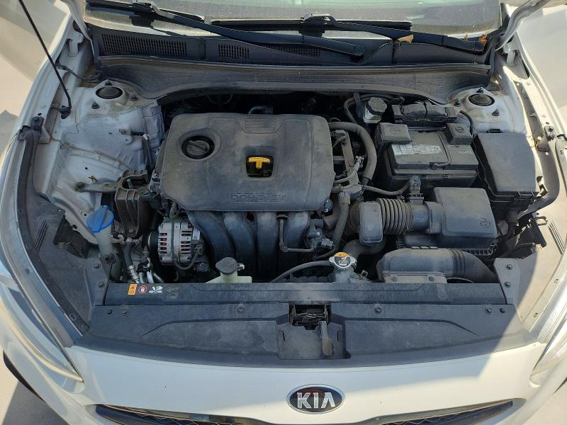 2020 Kia Forte მანქანა იყიდება აუქციონზე, vin: 3KPF34AD9LE257938, აუქციონის ნომერი: 61960236