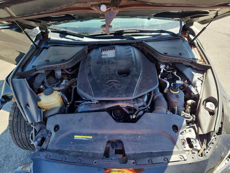 2017 Infiniti Q50 მანქანა იყიდება აუქციონზე, vin: JN1CV7AP4HM642425, აუქციონის ნომერი: 62868286