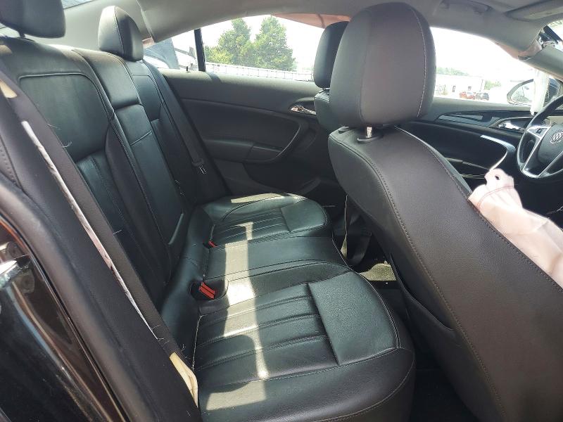 Aukcja sprzedaży 2011 Buick Regal, vin: W04G15GV1B1067305, numer aukcji: 61857706