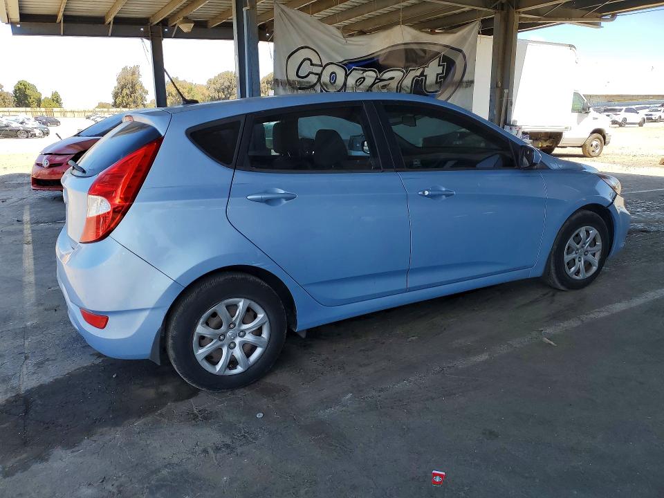 Продаж на аукціоні авто 2014 Hyundai Accent, vin: KMHCT5AE0EU164548, номер лоту: 60082316