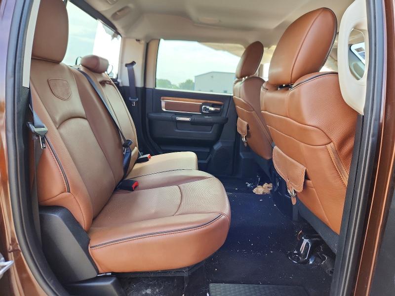 61011616 :رقم المزاد ، 1C6RR6PT2FS693237 vin ، 2015 Ram 1500 مزاد بيع