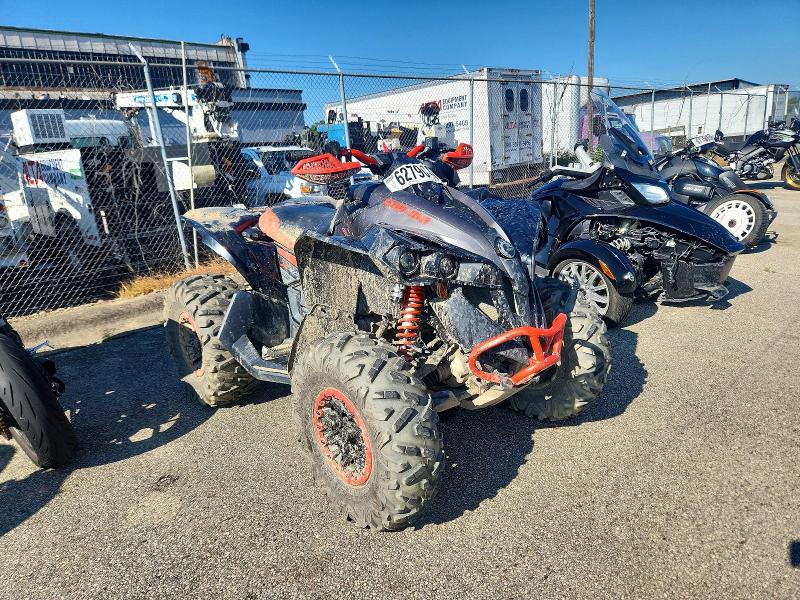 62790486 :رقم المزاد ، 3JBMXAX23LJ000462 vin ، 2020 Can-am Renegade مزاد بيع