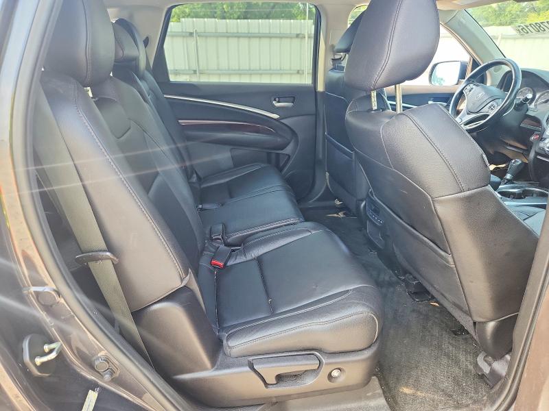 2014 Acura Mdx მანქანა იყიდება აუქციონზე, vin: 5FRYD4H46EB011971, აუქციონის ნომერი: 60878016