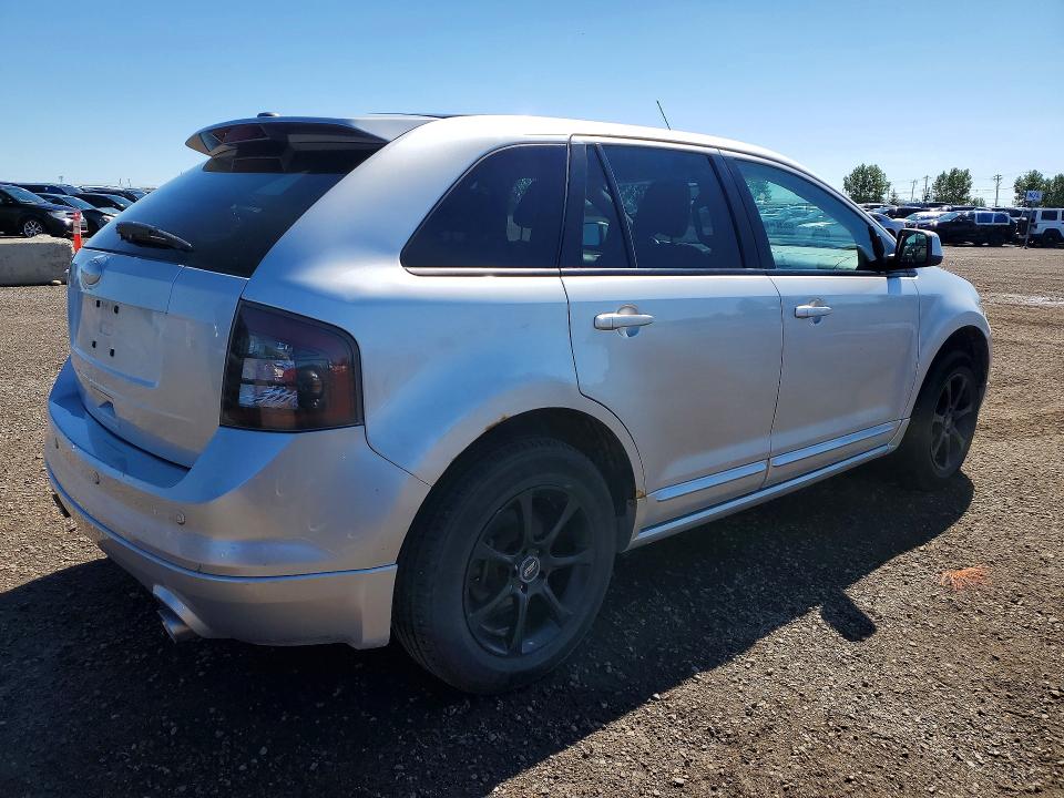 2010 Ford Edge მანქანა იყიდება აუქციონზე, vin: 2FMDK4AC7ABA54435, აუქციონის ნომერი: 60077086
