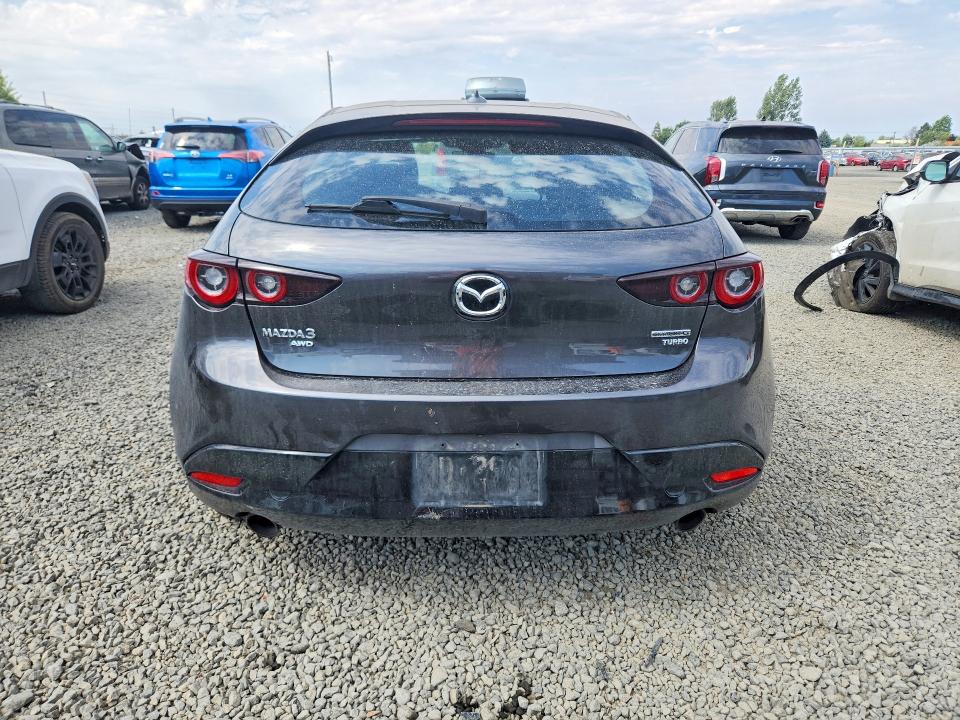 Auction sale of the 2022 Mazda 3, vin: JM1BPBJY6N1505210, lot number: 62154886