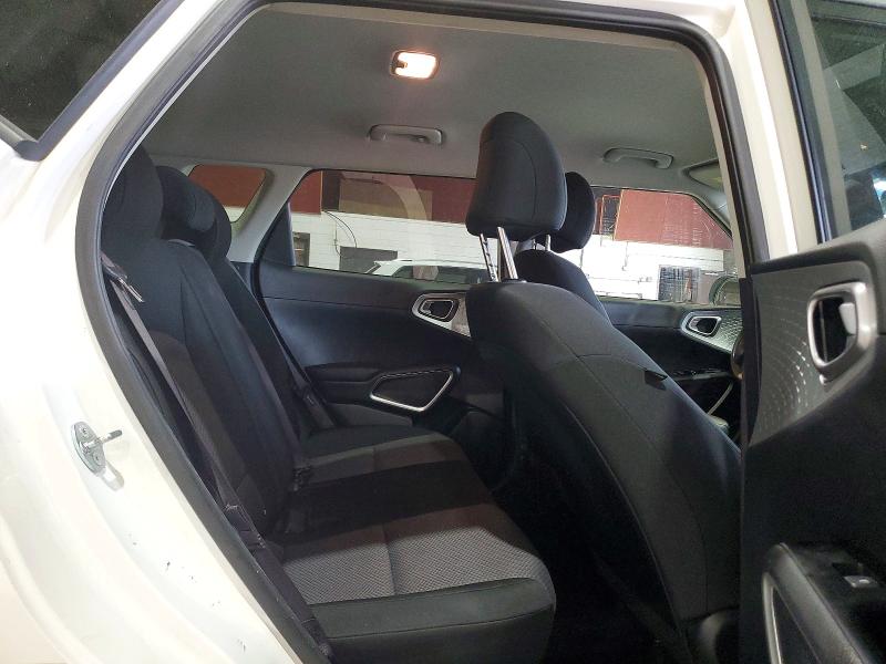Aukcja sprzedaży 2023 Kia Soul, vin: KNDJ23AU7P7861033, numer aukcji: 61204946