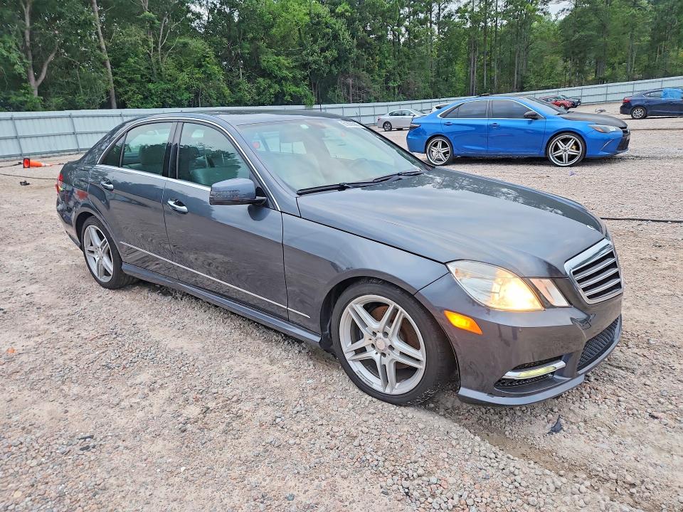 2013 Mercedes-benz E მანქანა იყიდება აუქციონზე, vin: WDDHF8JB0DA737009, აუქციონის ნომერი: 61809966