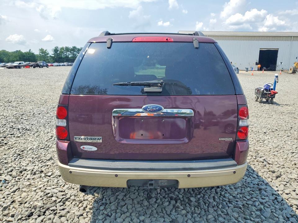 2006 Ford Explorer მანქანა იყიდება აუქციონზე, vin: 1FMEU74E16UB12148, აუქციონის ნომერი: 63074186