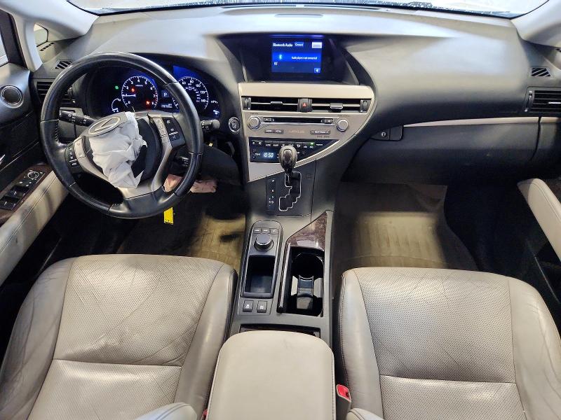 63356236 :رقم المزاد ، JTJBK1BA0D2458840 vin ، 2013 Lexus Rx 350 مزاد بيع