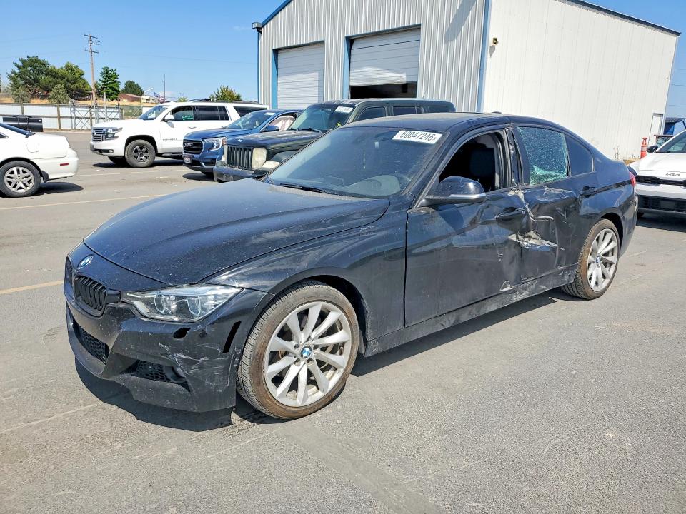 Продаж на аукціоні авто 2018 Bmw 320, vin: WBA8A3C54JA358655, номер лоту: 60047246