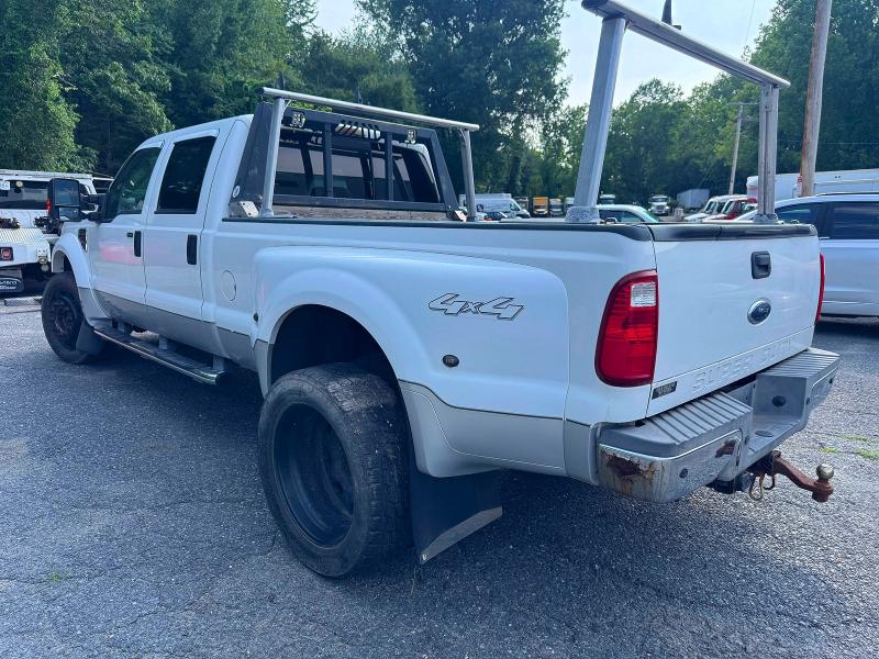 Продажа на аукционе авто 2008 Ford F450, vin: 1FTXW43RX8EA89539, номер лота: 61508906