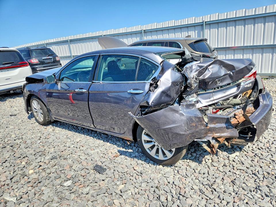 Aukcja sprzedaży 2013 Honda Accord, vin: 1HGCR2F76DA219372, numer aukcji: 62261276