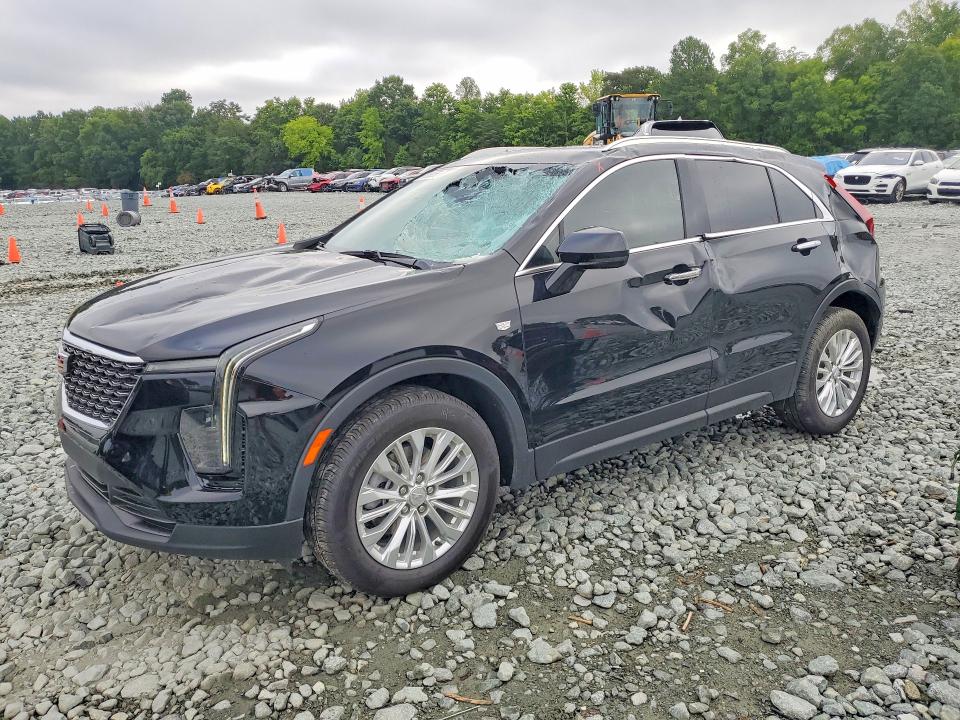 Aukcja sprzedaży 2024 Cadillac Xt4, vin: 1GYAZAR43RF103164, numer aukcji: 61866556