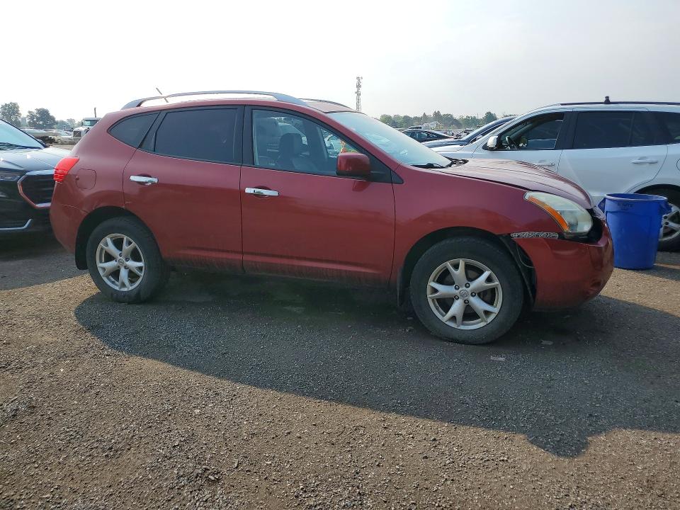 Aukcja sprzedaży 2010 Nissan Rogue, vin: JN8AS5MV3AW107385, numer aukcji: 61120286