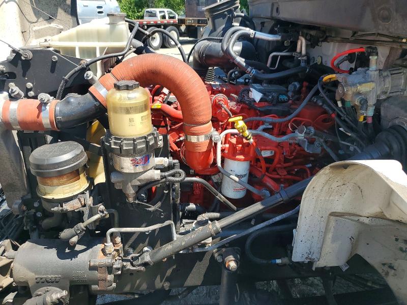 2023 Hino Hino L6 მანქანა იყიდება აუქციონზე, vin: 5PVNJ7BY6P5T50065, აუქციონის ნომერი: 61878866