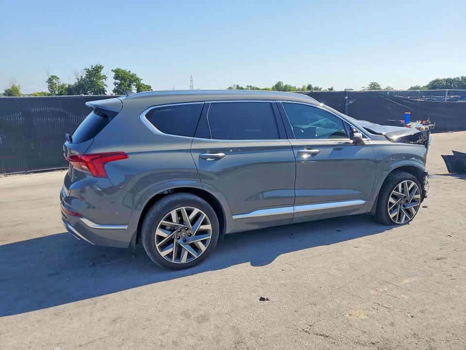 Aukcja sprzedaży 2023 Hyundai Santa Fe, vin: 5NMS54ALXPH658042, numer aukcji: 60279476