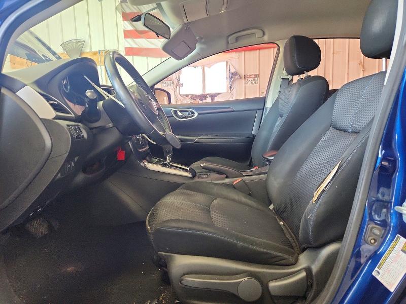 Продажа на аукционе авто 2019 Nissan Sentra, vin: 3N1AB7AP2KY334755, номер лота: 58889036
