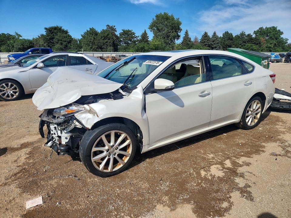 Aukcja sprzedaży 2013 Toyota Avalon, vin: 4T1BK1EB4DU008034, numer aukcji: 59922576