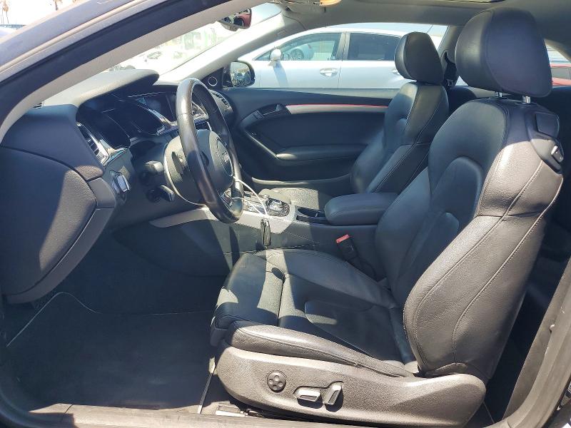 61377606 :رقم المزاد ، WAUM2AFR0GA017616 vin ، 2016 Audi A5 مزاد بيع