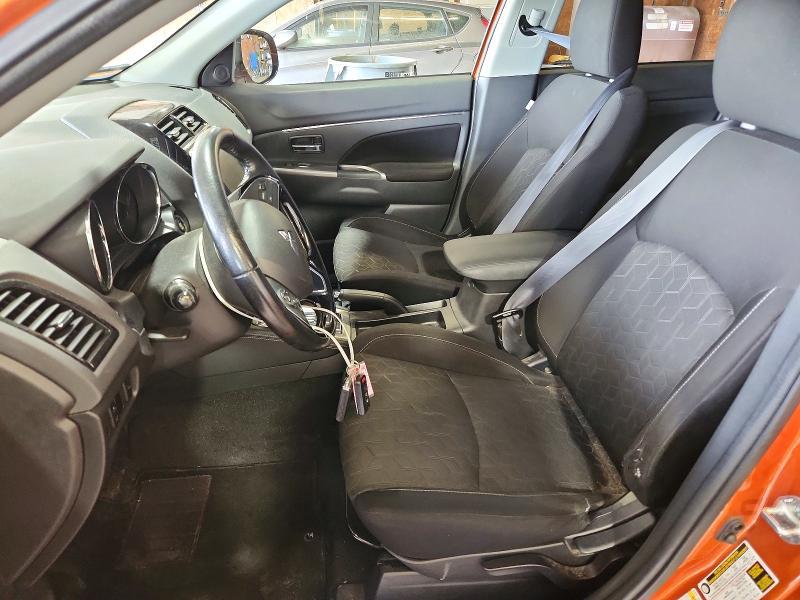Продаж на аукціоні авто 2020 Mitsubishi Outlander Sport, vin: JA4AR3AU7LU004034, номер лоту: 60053866