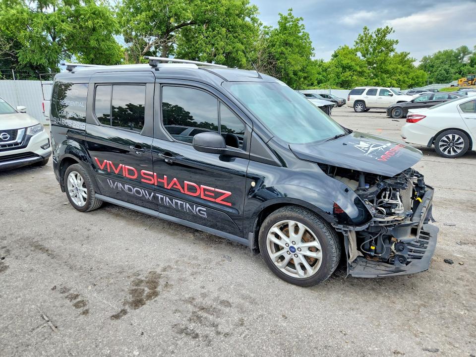 Продажа на аукционе авто 2017 Ford Transit Connect, vin: NM0GS9F75H1330818, номер лота: 60148566
