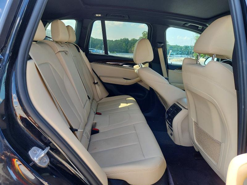 Aukcja sprzedaży 2020 Bmw X3, vin: 5UXTY3C0XLLE54828, numer aukcji: 60226436