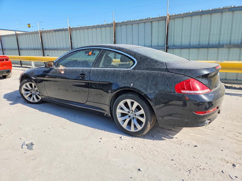 60249016 :رقم المزاد ، WBAEA53588CV91676 vin ، 2008 Bmw 650 مزاد بيع