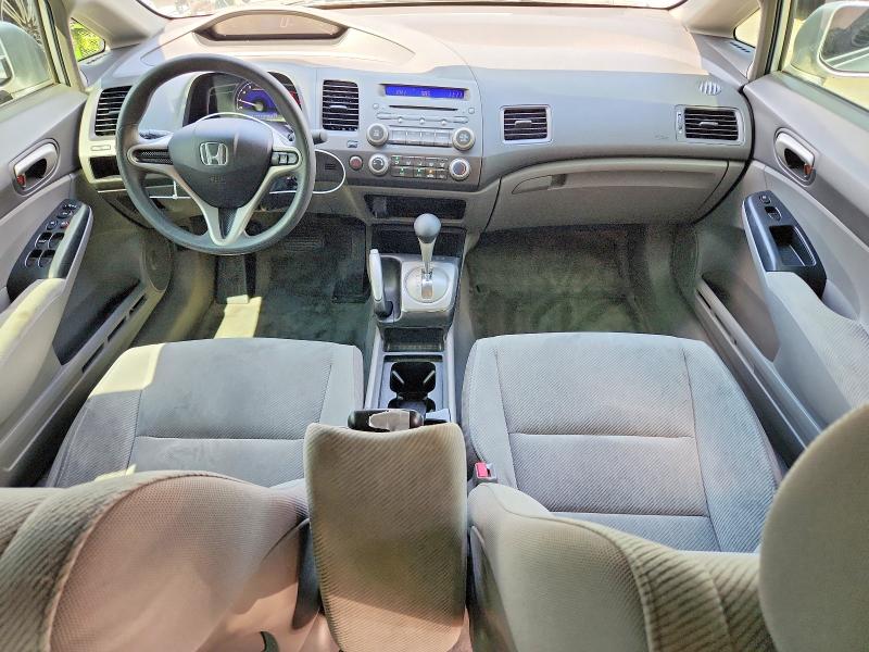 59370736 :رقم المزاد ، 19XFA1F57BE036164 vin ، 2011 Honda Civic مزاد بيع