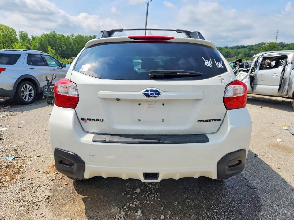 60072696 :رقم المزاد ، JF2GPABC5H8229571 vin ، 2017 Subaru Crosstrek مزاد بيع