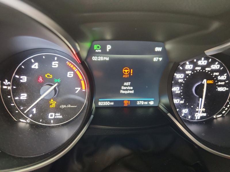 Продаж на аукціоні авто 2018 Alfa Romeo Stelvio, vin: ZASFAKPN5J7B68561, номер лоту: 60764156